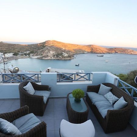 Vacation House With Stunning View - Vári Buitenkant foto