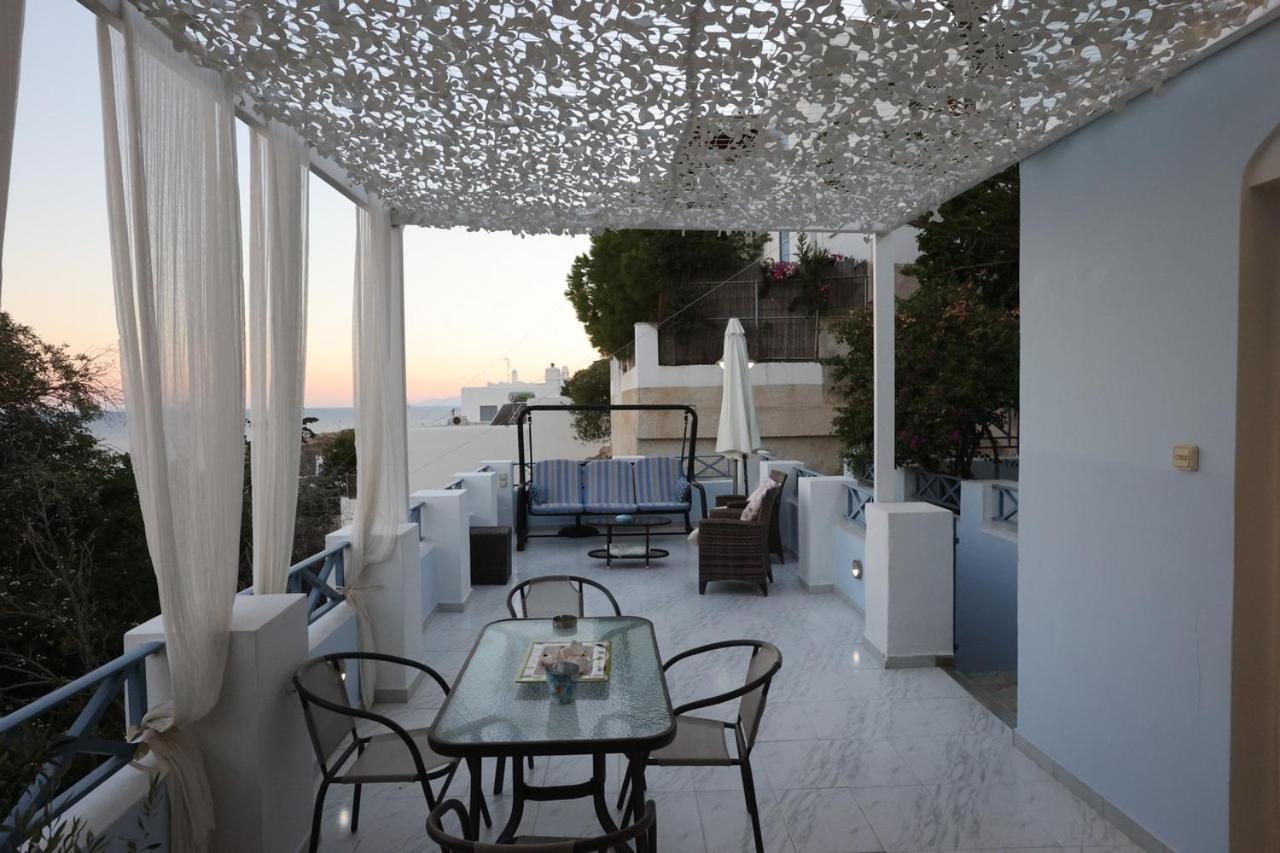 Vacation House With Stunning View - Vári Buitenkant foto