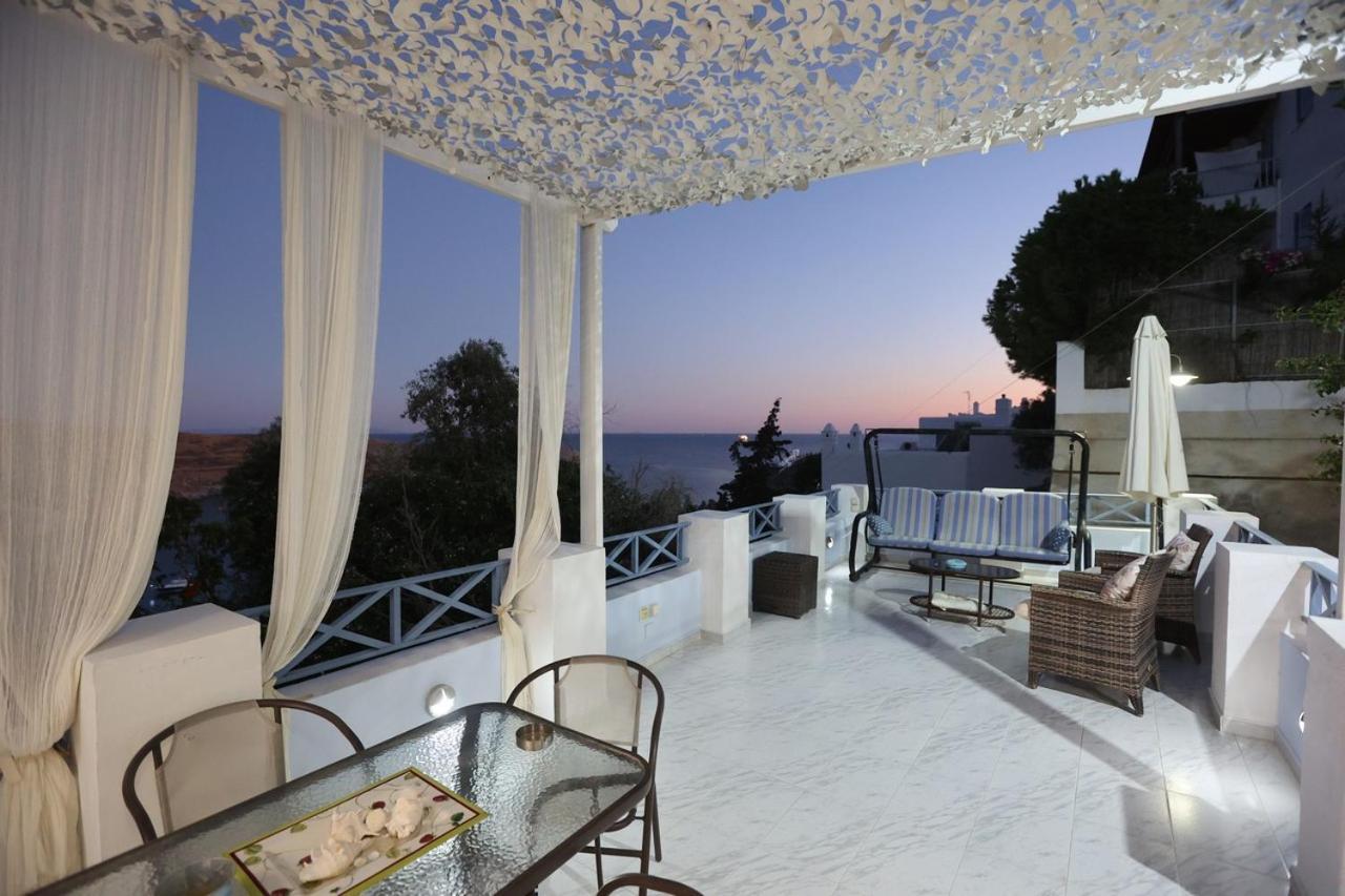 Vacation House With Stunning View - Vári Buitenkant foto